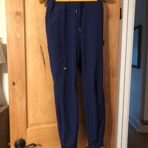 Barco one jogger scrub bottoms